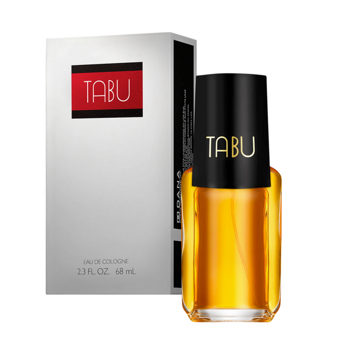 Eau de cologne Tabu — femme