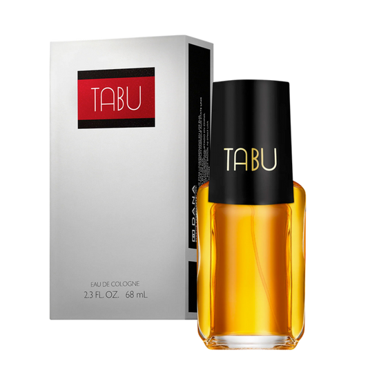 TABU Eau de cologne pour femme