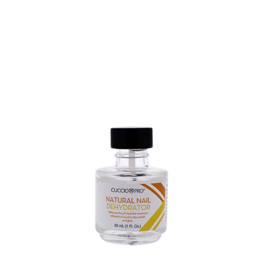 Déshydratant pour ongles naturels