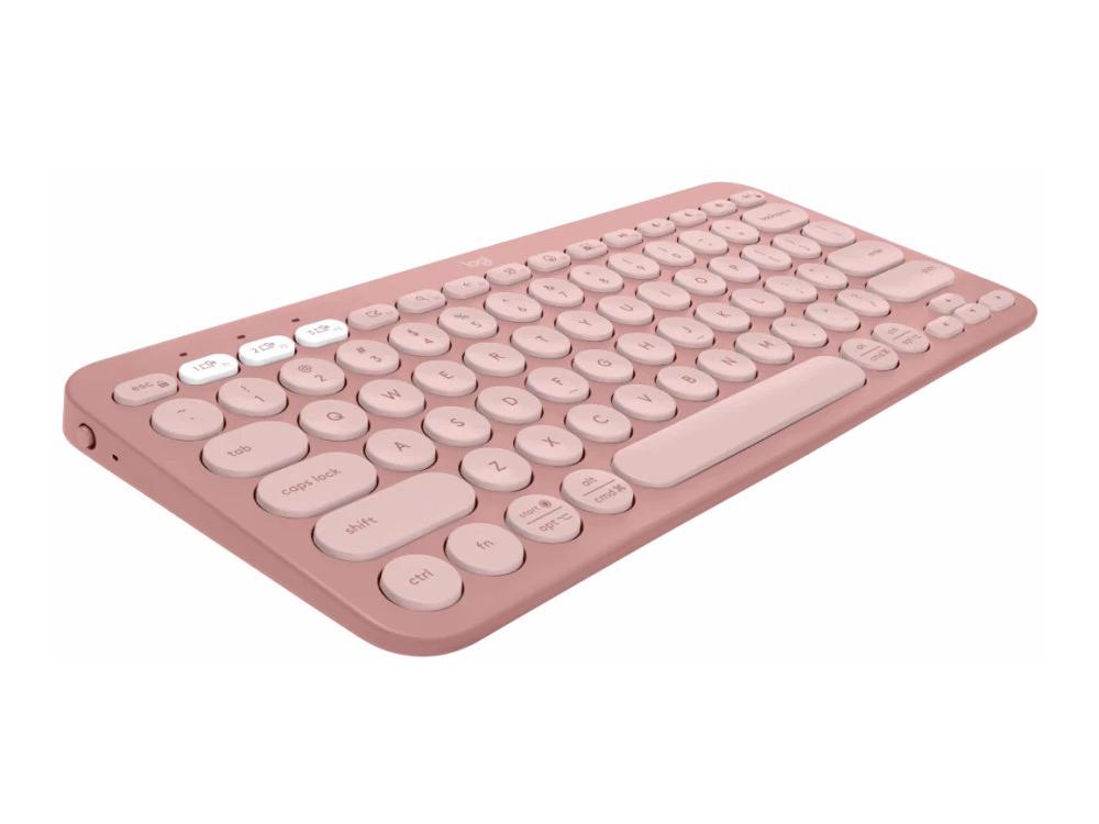 LOGITECH PEBBLE 2 COMBO (TONAL ROSE)