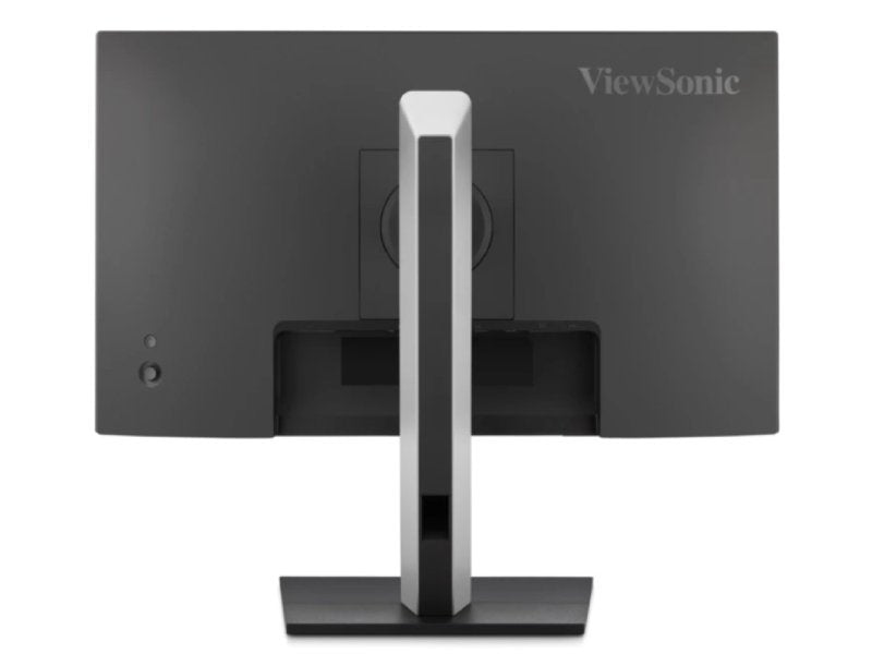 ViewSonic Moniteur ergonomique 24PO 1080p 100Hz avec HDMI, DisplayPort et concentrateur USB.
