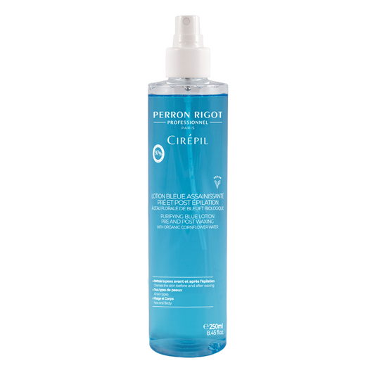 Lotion Bleue Assainissante