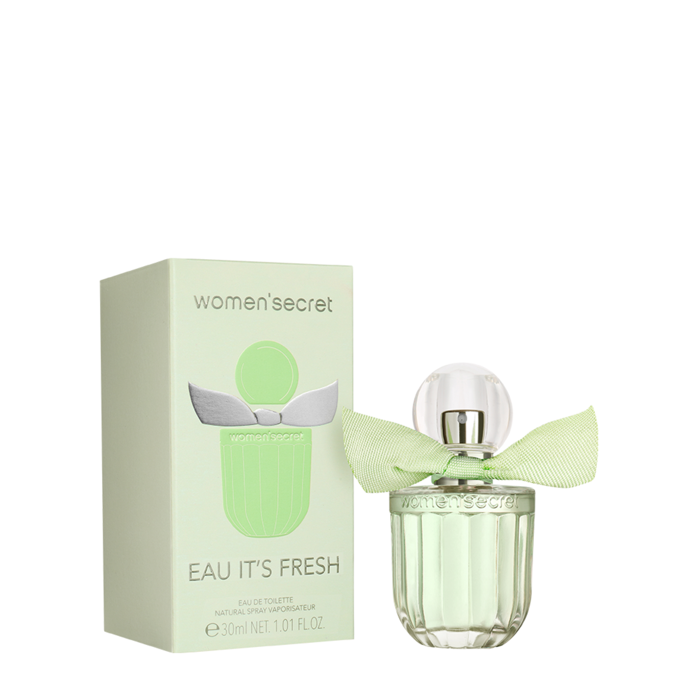 Women'Secret EAU It's Fresh Eau de toilette pour femme