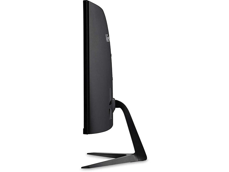 MONITEUR DE JEU COURBÉ VIEWSONIC 27PO 165HZ, RÉSOLUTION 1920X1080, TEMPS DE RÉPONSE DE 1MS.