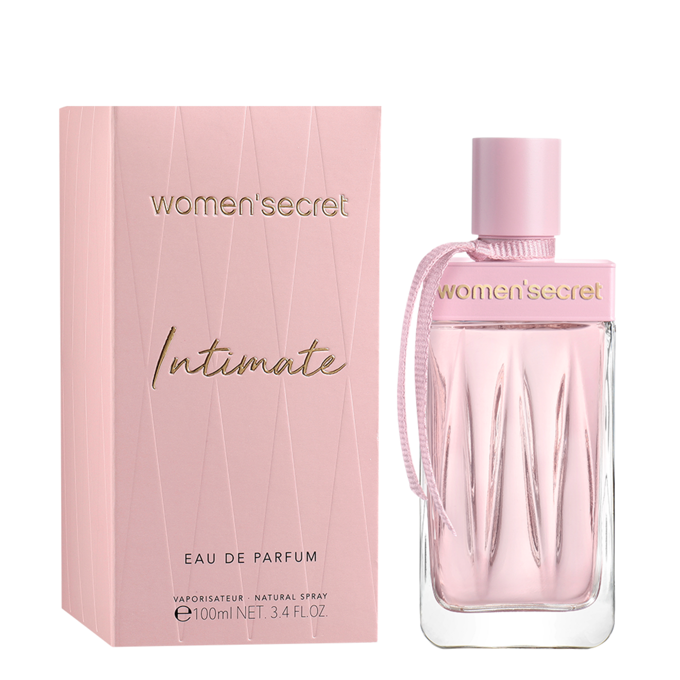 Women'Secret INTIMATE Eau de parfum pour femme