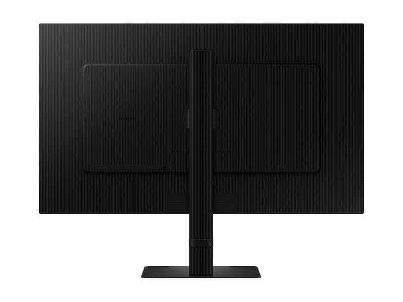 Moniteur Samsung 27 pouces QHD IPS – Noir (LS27D606UANXGO)