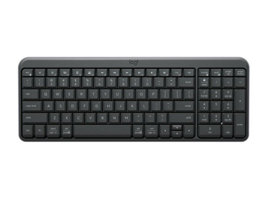 Logitech CLAVIER SANS FIL COMPACT K250 (GRAPHITE)