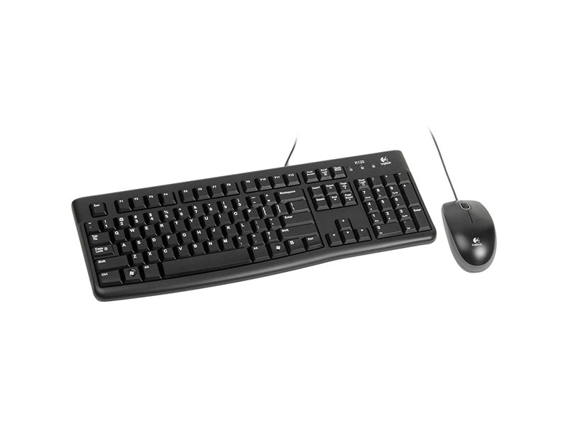 Logitech BUREAU MK120