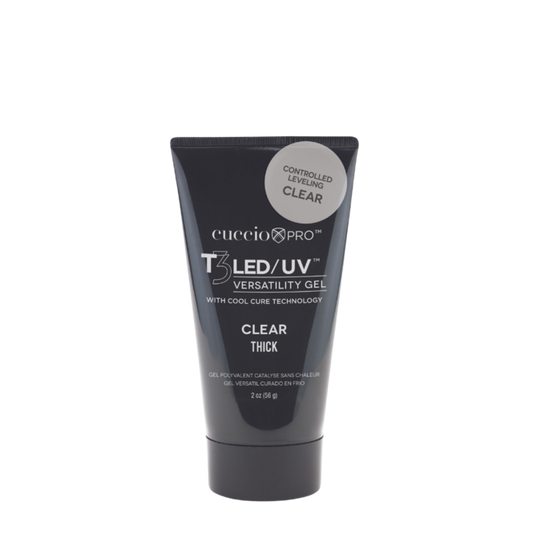 T3 DEL/UV Gel polyvalent - épais