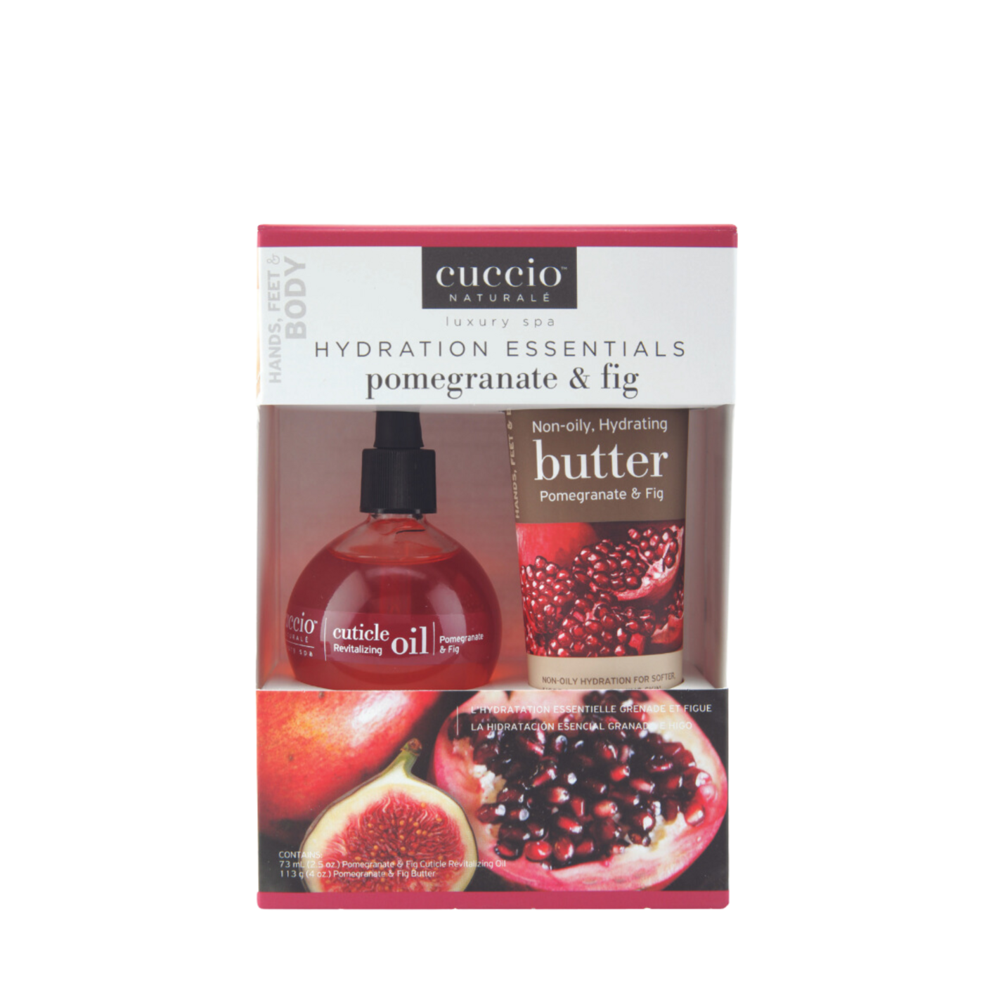 Essentiels d'hydratation