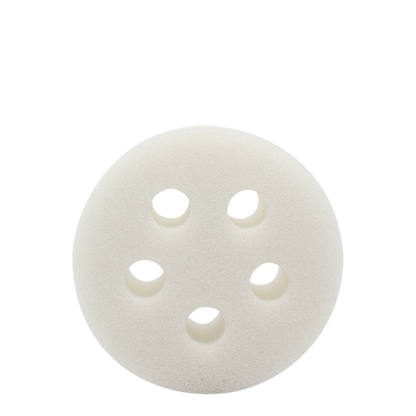 Éponge ronde 5 trous - Recharge