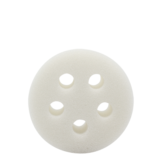 Éponge ronde 5 trous - Recharge