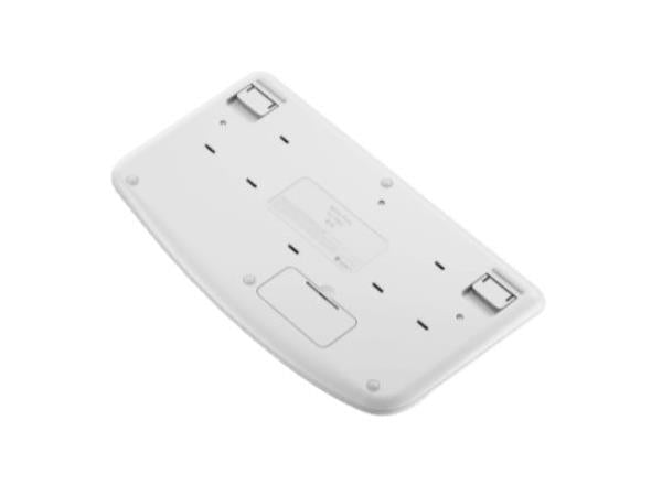 Clavier - WAVE KEYS POUR MAC - Sans fil - Bluetooth - USB-C - BLANC CASSÉ - Garantie matérielle limitée de 1 an