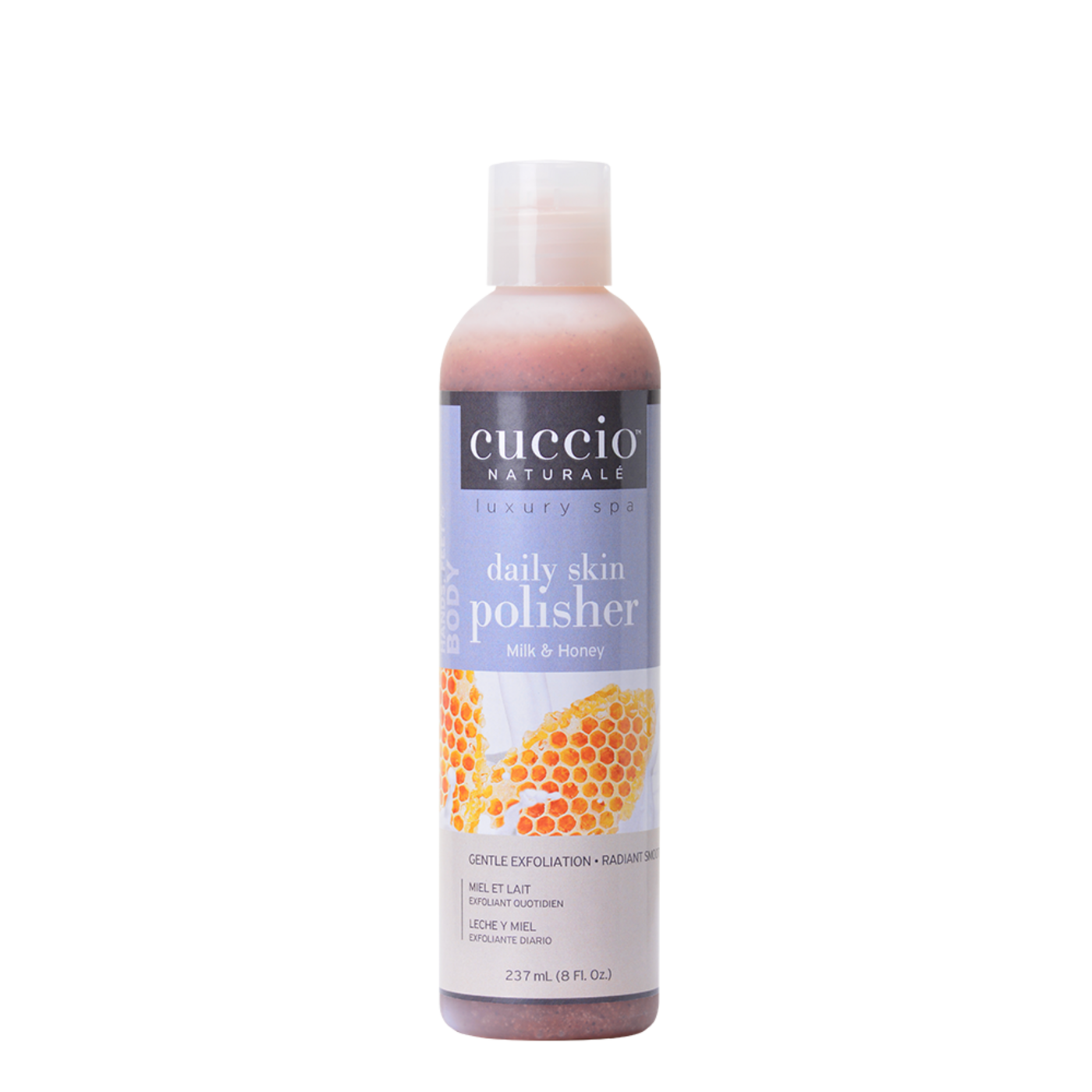 Exfoliant quotidien