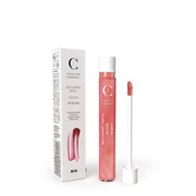 Gloss brillant non collant pour les lèvres — Couleur Caramel