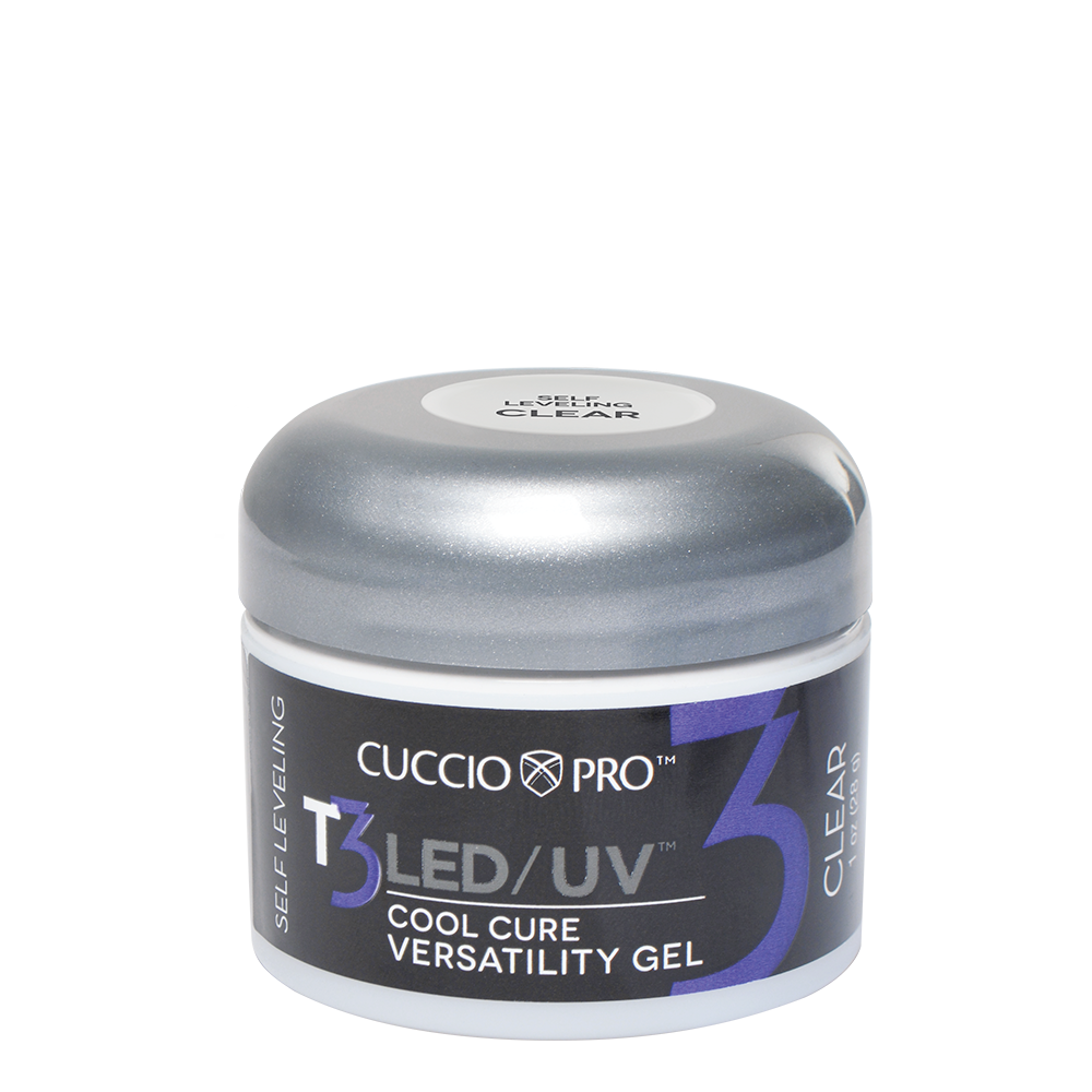 T3 DEL/UV Gel polyvalent autonivelant GEL DE CONSTRUCTION