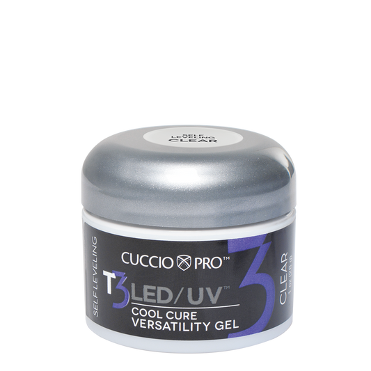 T3 DEL/UV Gel polyvalent autonivelant GEL DE CONSTRUCTION