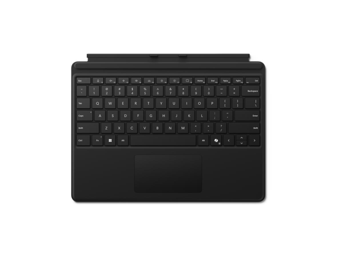 Clavier Microsoft Surface Pro — 13 po, noir, anglais, Copilot