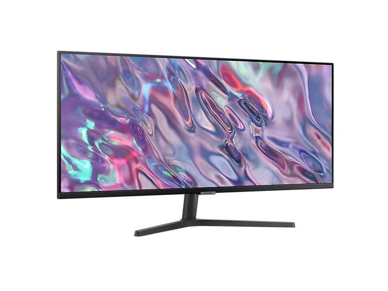 SAMSUNG 34 PO VIEWFINITY S5 AVEC UNE RÉSOLUTION ULTRA WQHD 21:9