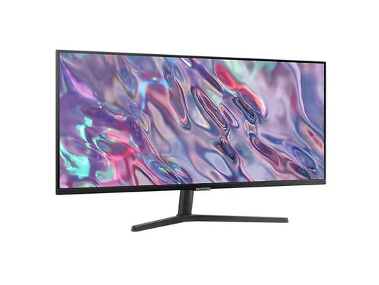 SAMSUNG 34 PO VIEWFINITY S5 AVEC UNE RÉSOLUTION ULTRA WQHD 21:9
