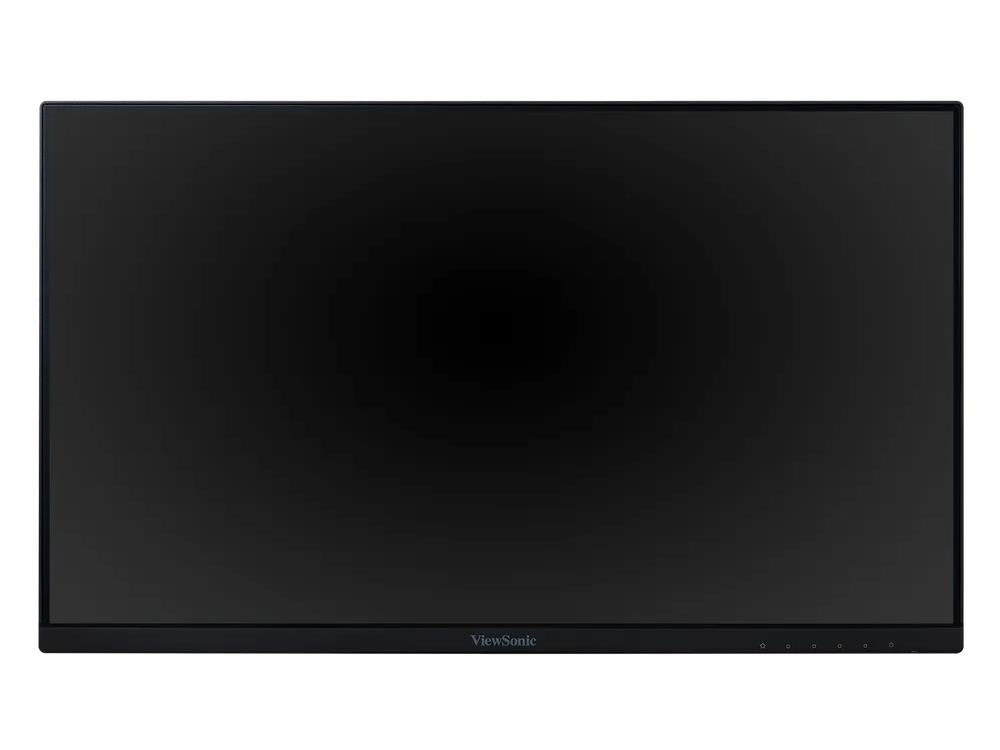 ViewSonic Moniteurs sans cadre de 22 pouces 1080p IPS pack double tête seulement, HDMI + DisplayPort, emballage écologique