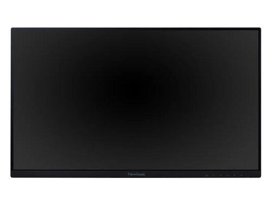 ViewSonic Moniteurs sans cadre de 22 pouces 1080p IPS pack double tête seulement, HDMI + DisplayPort, emballage écologique