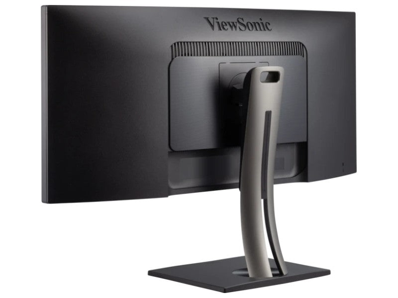 VIEWSONIC MONITEUR CURVÉ COLORPRO 34 PO 21:9 UWQHD AVEC 75HZ, FREESYNC, USB C 100W, RJ45 ET SRGB, RÉSOLUTION 3440 X 1440.