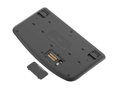 LOGITECH WAVE KEYS - GRAPHITE