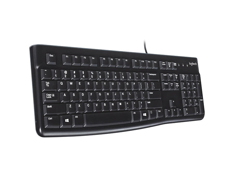 CLAVIER LOGITECH K120 (Disposition FR CDN)