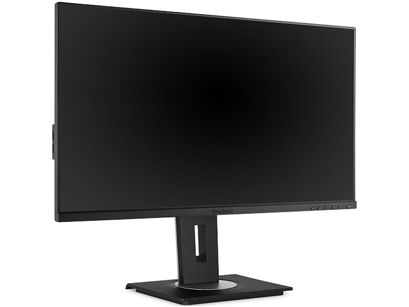 MONITEUR VIEWSONIC 27PO ERGONOMIQUE INCLINABLE À 40 DEGRÉS 1080P IPS AVEC HDMI, DP, VGA.