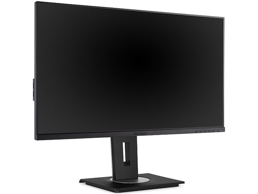 MONITEUR VIEWSONIC 27PO ERGONOMIQUE INCLINABLE À 40 DEGRÉS 1080P IPS AVEC HDMI, DP, VGA.