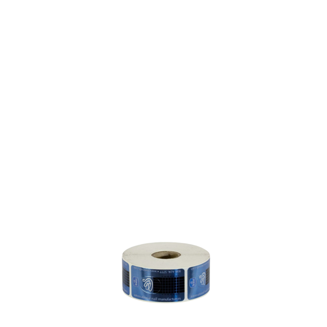 Formes pour ongles en rouleau