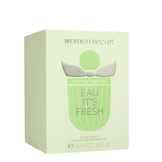 Women'Secret EAU It's Fresh Eau de toilette pour femme