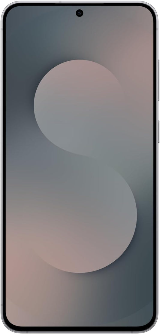 Samsung Galaxy S25 FE (Version canadienne et garantie) - Noir Jet, 128 Go, Galaxy AI, Écran AMOLED 2X de 6,7 pouces, 50MP