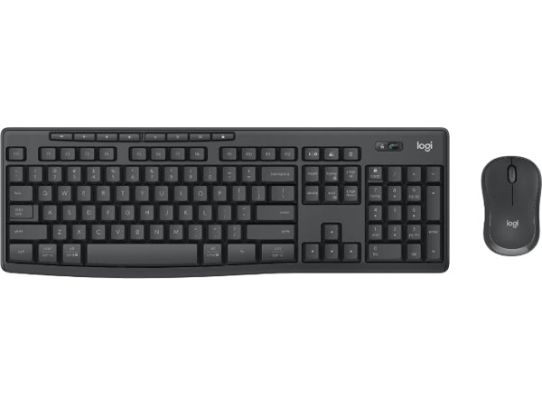 Logitech LOGITECH MK370 COMBO POUR LES AFFAIRES (GRAPHITE) - DISPOSITION FRANÇAISE