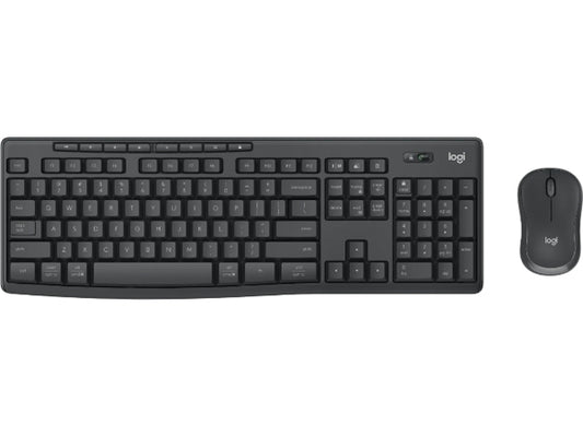Logitech LOGITECH MK370 COMBO POUR LES AFFAIRES (GRAPHITE) - DISPOSITION FRANÇAISE