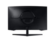Moniteur de gaming Samsung Odyssey G5 LS32CG550ENXZA — 32 po, QHD, 165 Hz, VA, incurvé