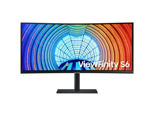 Moniteur Samsung incurvé ultra large 34 POUCES 21:9 (1000R)