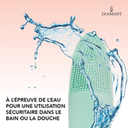 Brosse Chauffante pour Soin Visage