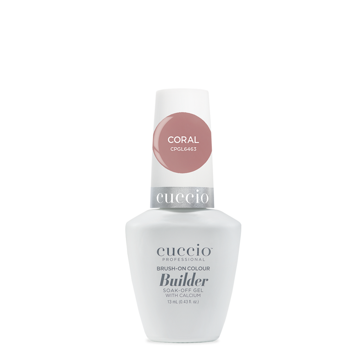 Gel Brush-On Builder Cuccio — couleur