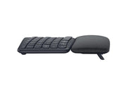 Clavier ergonomique Logitech ERGO K860 — graphite