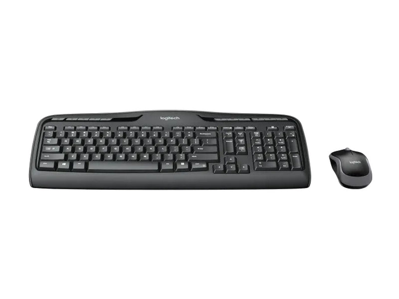 Logitech Combo Clavier et Souris MK320