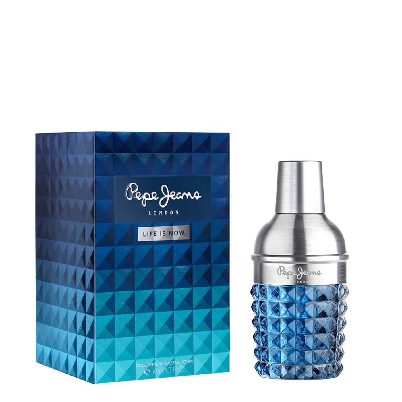 Pepe Jeans Life is Now Eau de toilette pour homme