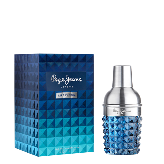 Pepe Jeans Life is Now Eau de toilette pour homme