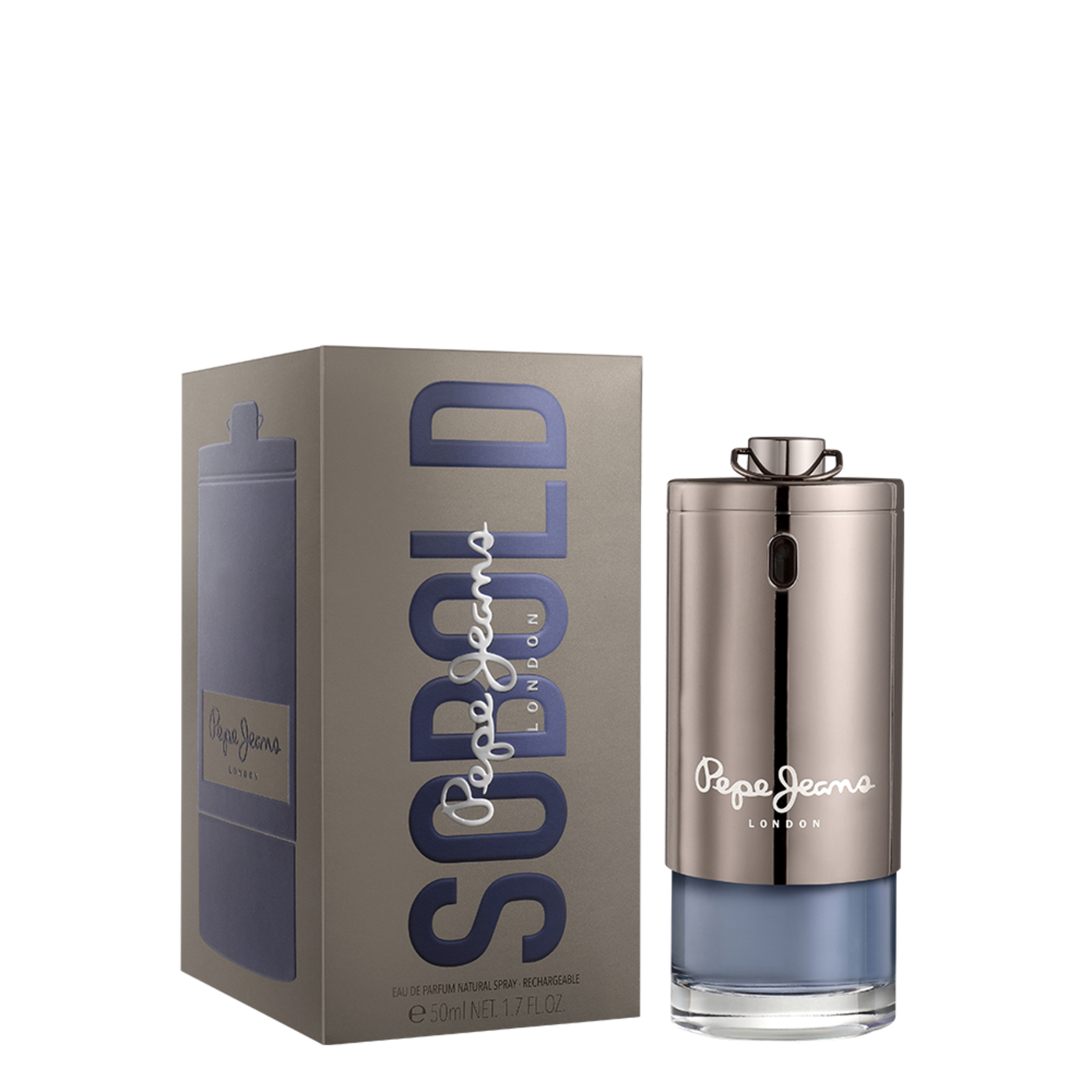 Pepe Jeans SoBold Eau de parfum pour homme