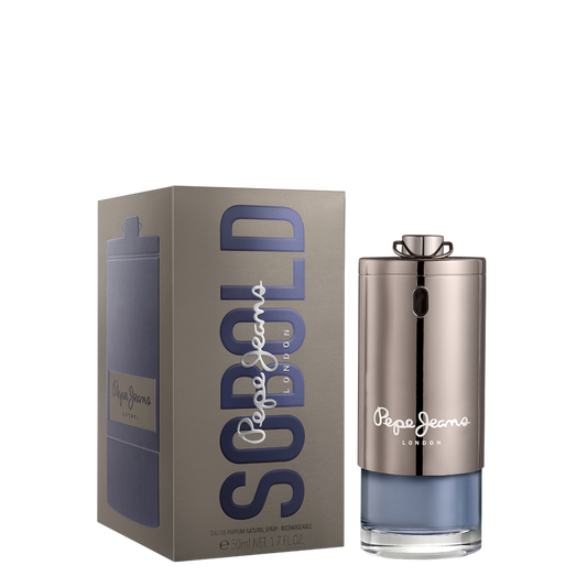 Pepe Jeans SoBold Eau de parfum pour homme