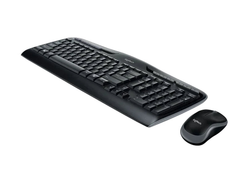 Logitech Combo Clavier et Souris MK320