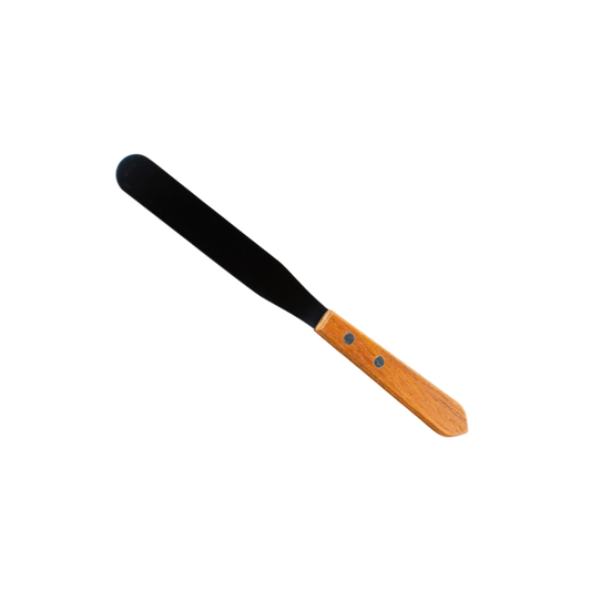 Spatule de métal