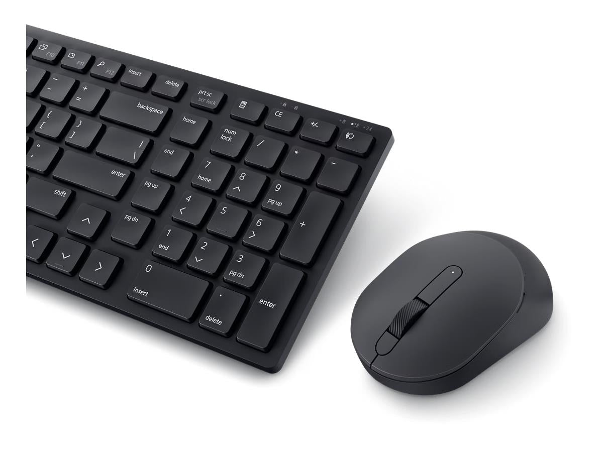 DELL CLAVIER ET SOURIS SILENCIEUX DELL KM555