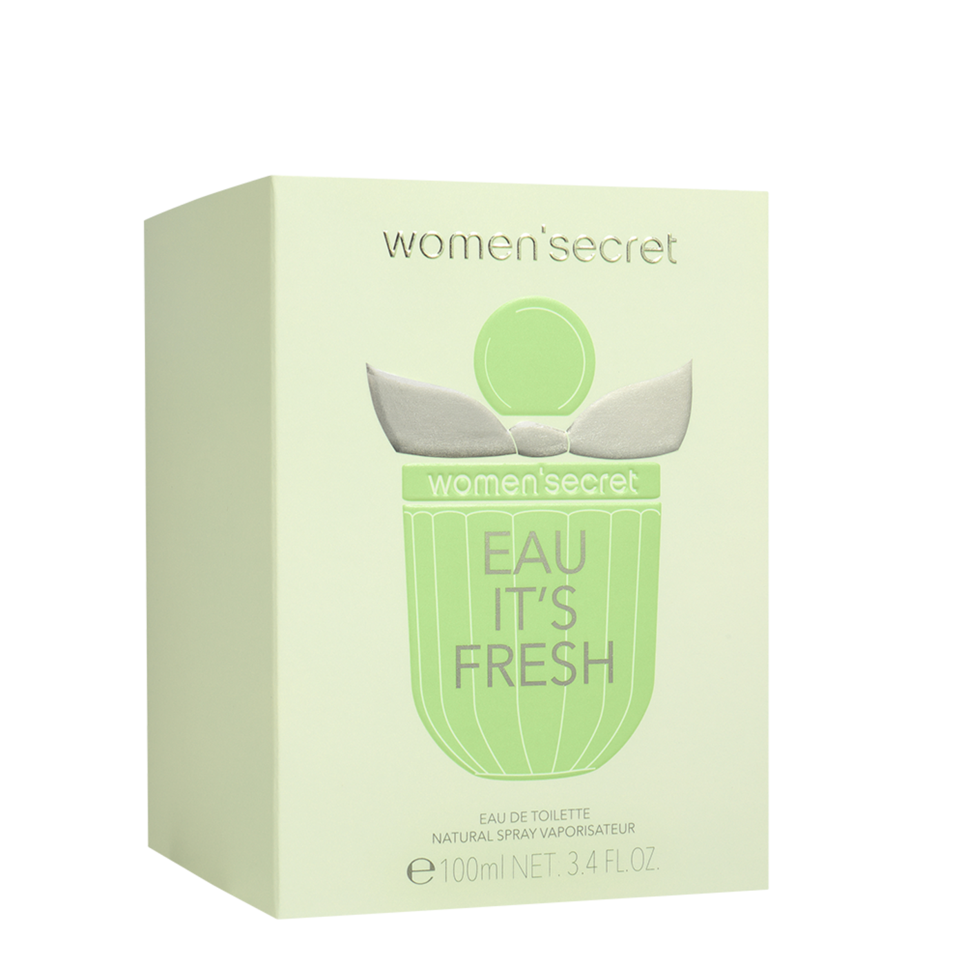 Women'Secret EAU It's Fresh Eau de toilette pour femme